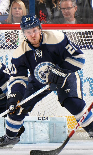 The Blue Jackets have been here before